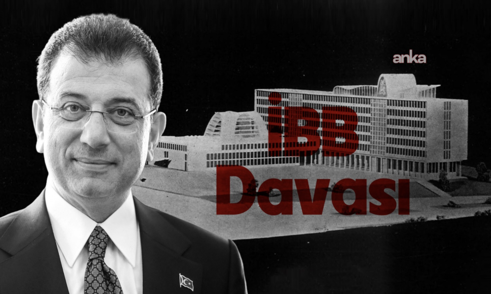 İBB Davası’nda 40. gününde İmamoğlu: 