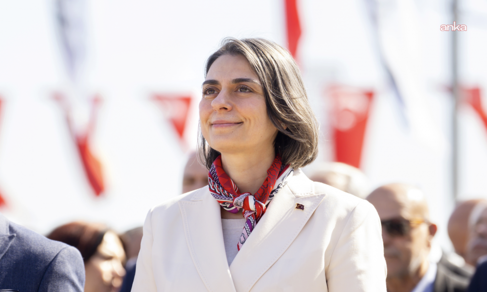 Sinem Dedetaş'tan gözaltılara tepki 