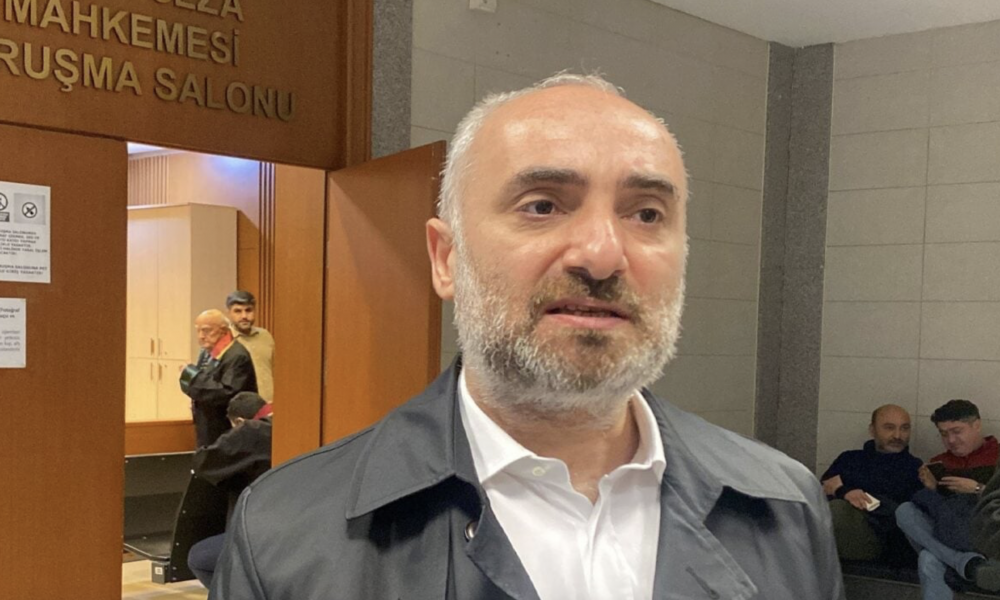 Özlem Çerçioğlu'ndan İsmail Saymaz'a 5 suç duyurusu