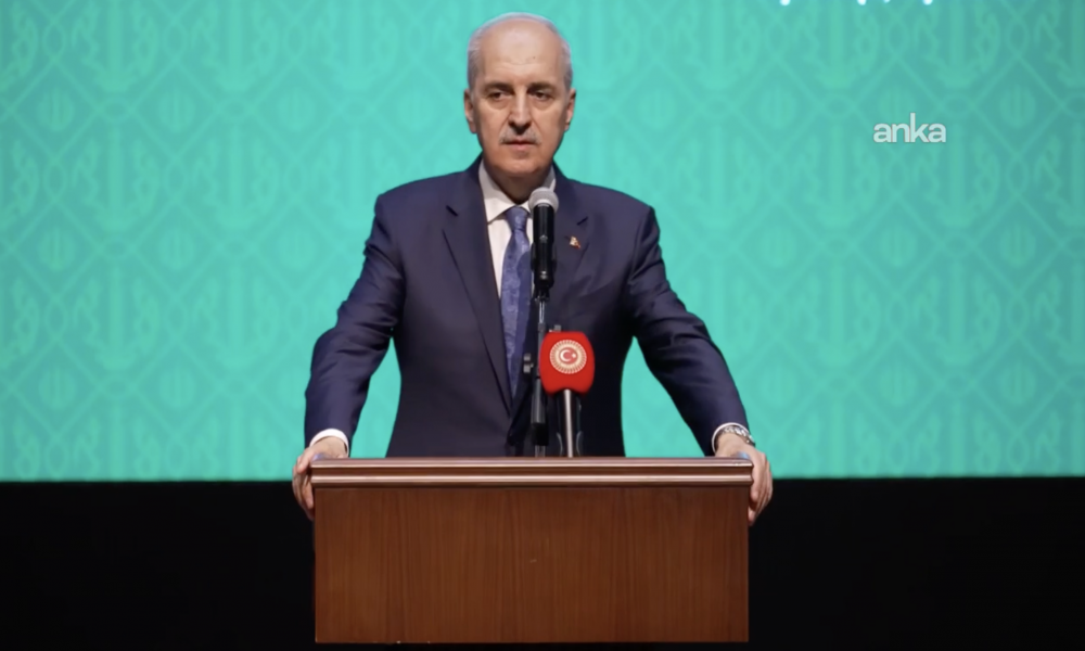 Numan Kurtulmuş: 