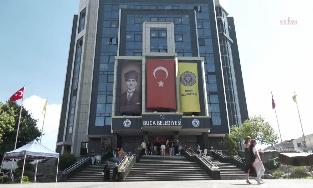Buca Belediyesi soruşturmasında şüpheli sayısı 65’e yükseldi