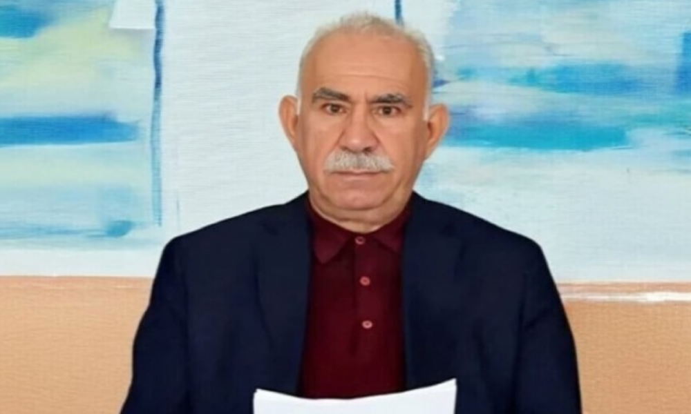 Öcalan: Cumhuriyet ile sorunumuz yok, mesele demokratik olmaması; silahlı mücadele sona erdi, geri dönüş mümkün değil