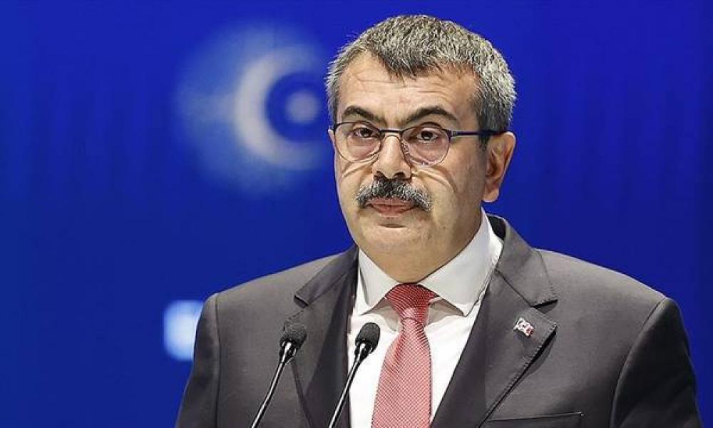 Bakan Tekin: LGS milli maçla çakışıyor, bir gün öne çekilebilir