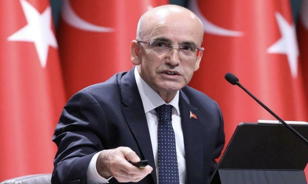 Mehmet Şimşek: “Enflasyonu kalıcı olarak düşürerek fiyat istikrarı hedefimize ulaşacağız