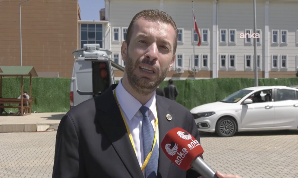 Aziz İhsan Aktaş suç örgütü davasında tahliye edilen Ceyhan Belediye Başkanı Aydar: 