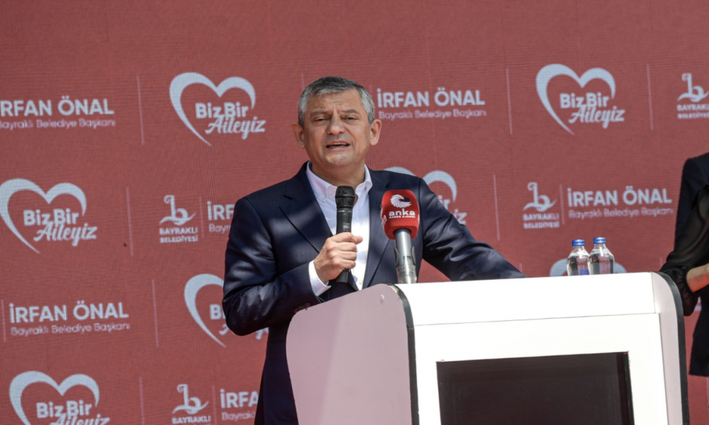Özgür Özel'den Cumhurbaşkanı Erdoğan'a seçim çağrısı: 