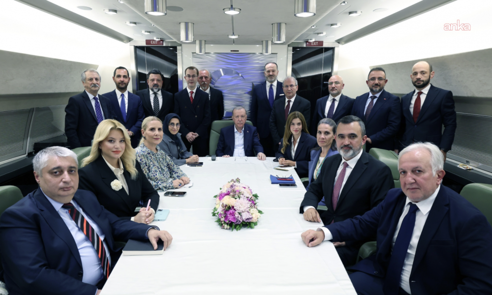 Cumhurbaşkanı Erdoğan'dan Terörsüz Türkiye açıklaması: 