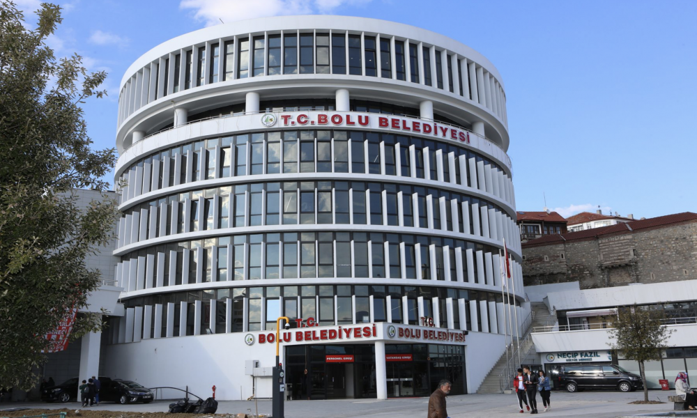 Bolu Belediyesi kooperatifine 'zimmet' operasyonu: 9 gözaltı