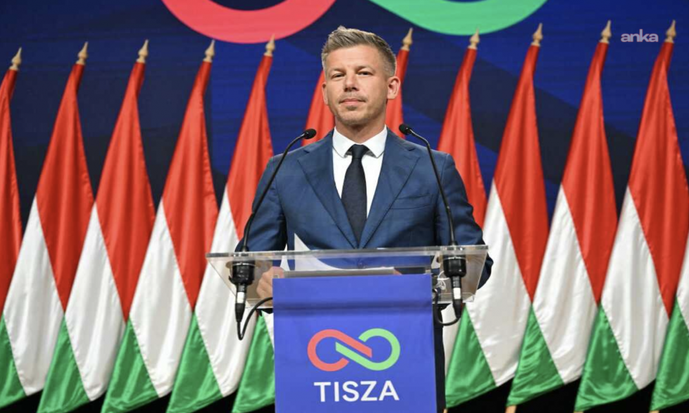 Macaristan'da başbakan seçilen Magyar: Kamu medyası propaganda makinesi haline geldi; bunu, kamu hizmeti yeniden tesis edilene kadar askıya alacağız