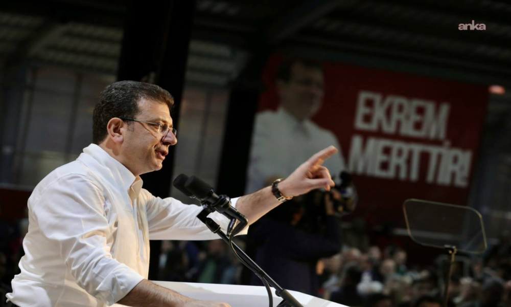 İmamoğlu'ndan Lula benzetmesi: Millet sandıkta gereken cevabı veriyor