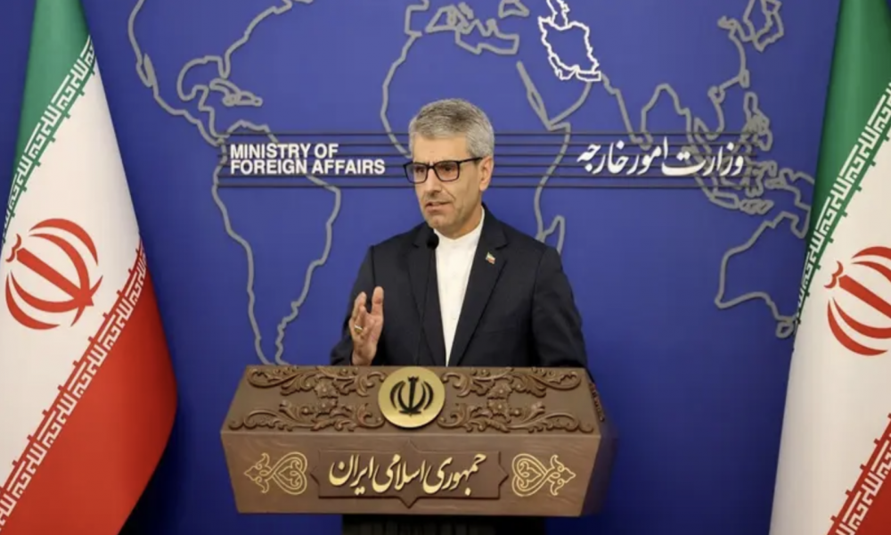 İran: Uranyum zenginleştirmeye devam etme hakkımız tartışılamaz