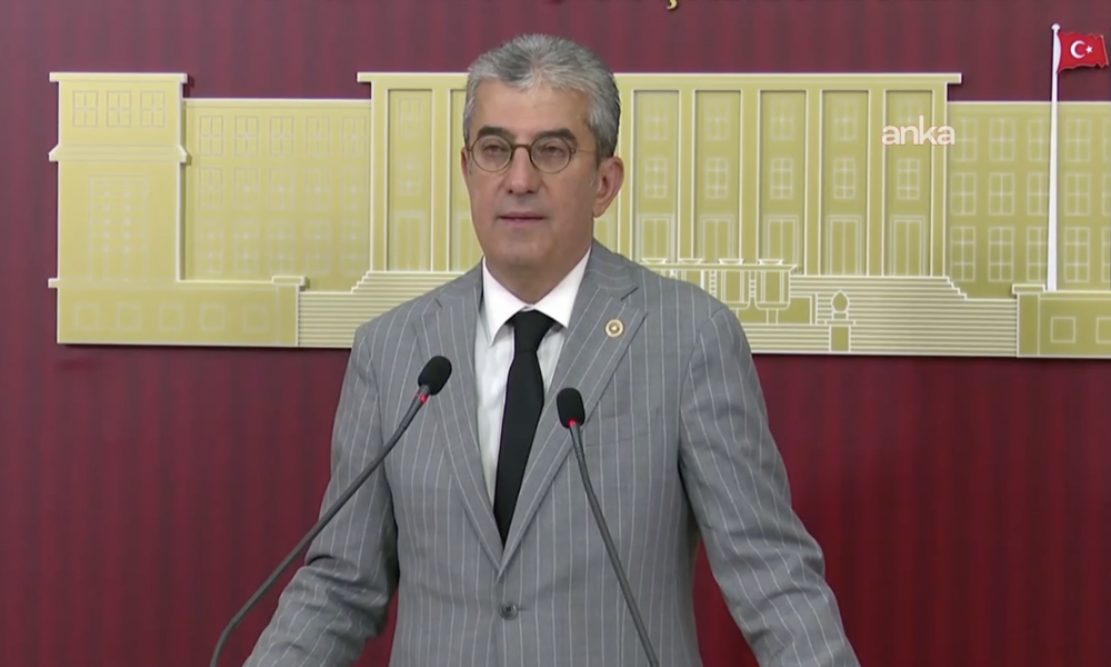 CHP'den asgari ücretin 45 bin 800 TL'ye çıkarılması için kanun teklifi