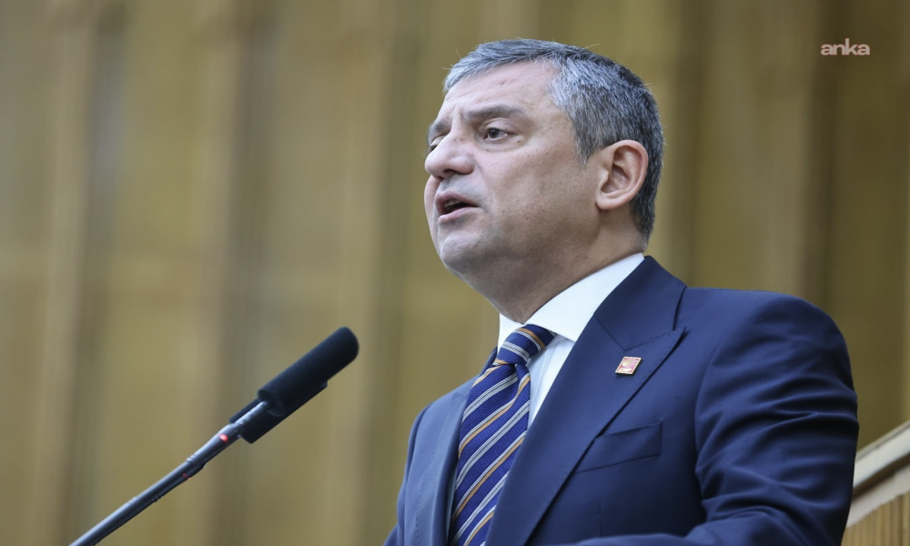 Özgür Özel’den Bahçeli’ye emekli aylığı çağrısı: “Önergeyi sen ver, biz kayıtsız şartsız senin dediğin iyileştirmeye destek vereceğiz”