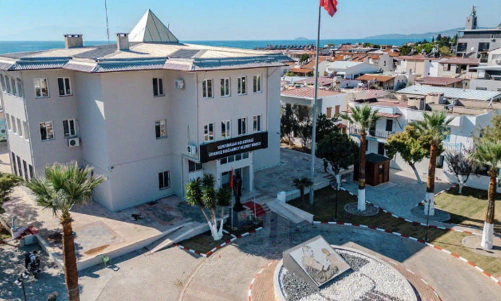 Seferihisar Belediyesi'ne yönelik soruşturmada 4. dalga operasyon: 43 gözaltı