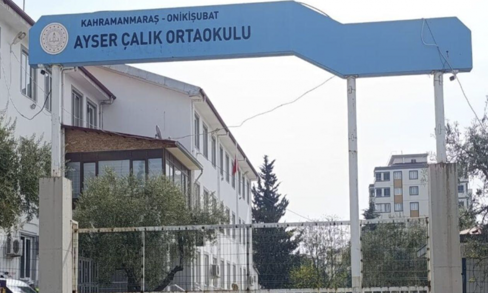 Kahramanmaraş’taki okul saldırısı: Failin annesi tutuklandı