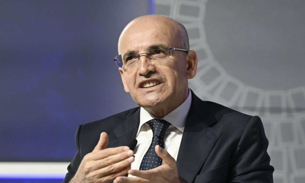 Bakan Şimşek: Stablecoinler terör finansmanında daha fazla kullanılıyor