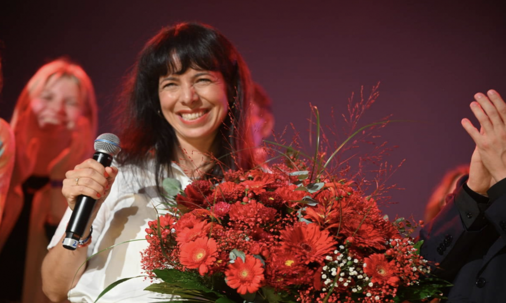 Berlin'de sol parti adayı Elif Eralp kazandı