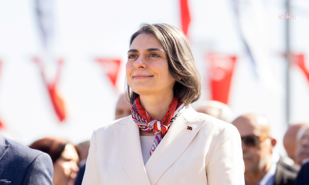 Sinem Dedetaş’tan Üsküdar’daki başkanvekili seçimine tebrik mesajı