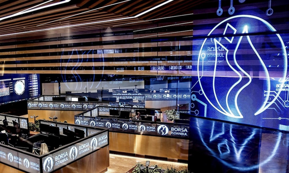 İmamoğlu iddianamesinin ardından borsada sert düşüş!