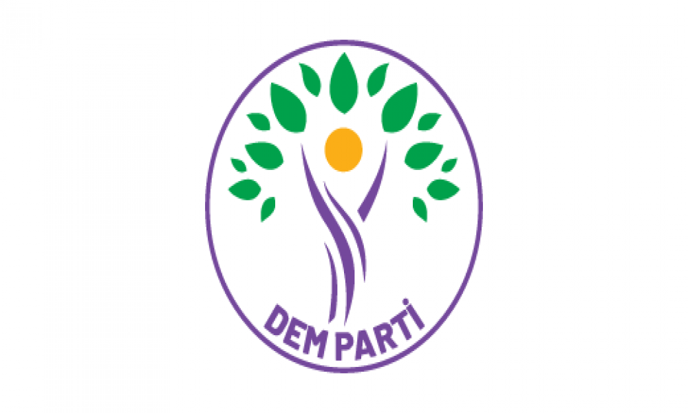 DEM Parti Eş Genel Başkanları: 