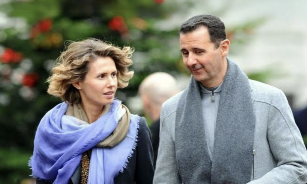 İngiliz basını: Beşar ve Esma Esad'ın BAE'de oturum izni bulunduğu öne sürüldü