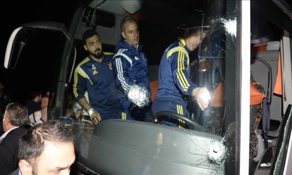 Fenerbahçe takım otobüsüne saldırı dosyasında yeni gelişme: Bakanlık yeniden incelemeye aldı!