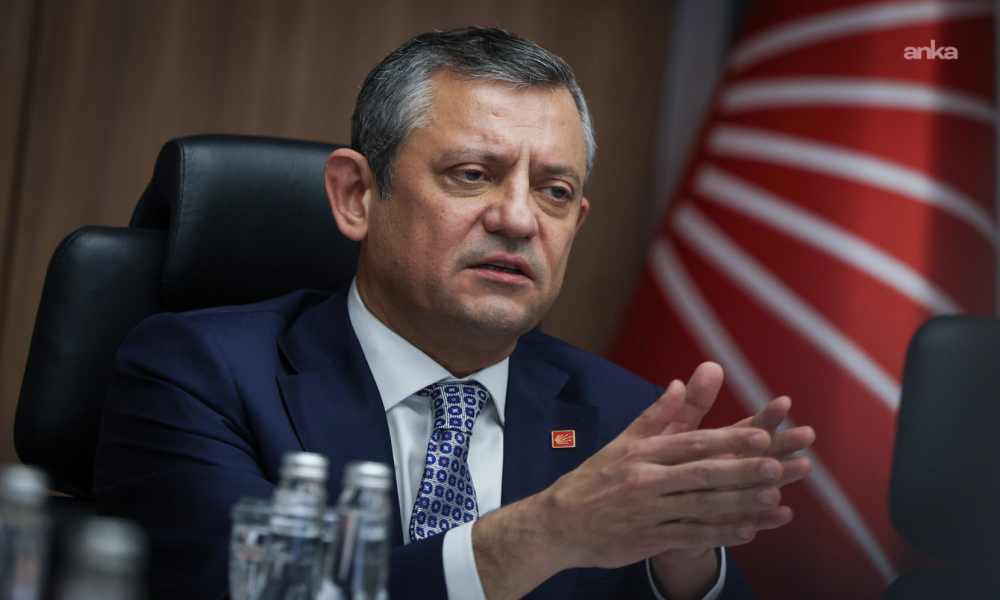 Özgür Özel: “Bu darbeye sonuna kadar direneceğiz. Bu kadar hukuksuzluk, bu kadar haksızlık artık yeter”