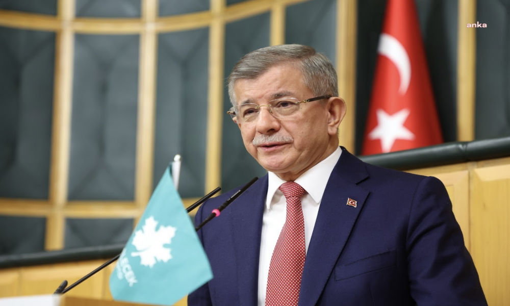 Ahmet Davutoğlu, Cumhurbaşkanına hakaret soruşturması kapsamında şüpheli olarak ifade verecek