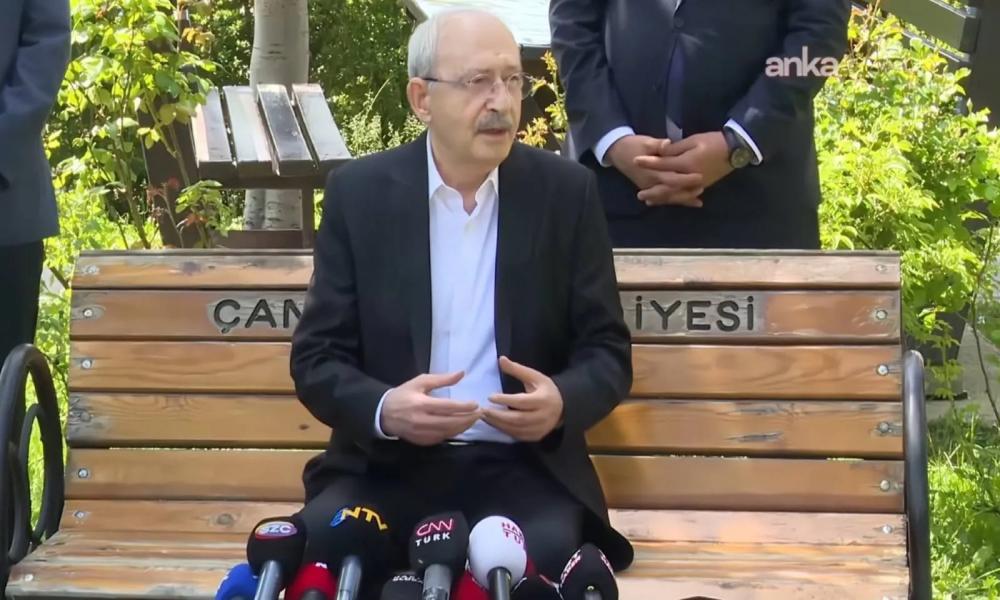 Kılıçdaroğlu: Kurultaysız bir parti olur mu? Elimde olsa yarın sabah kurultaya giderim