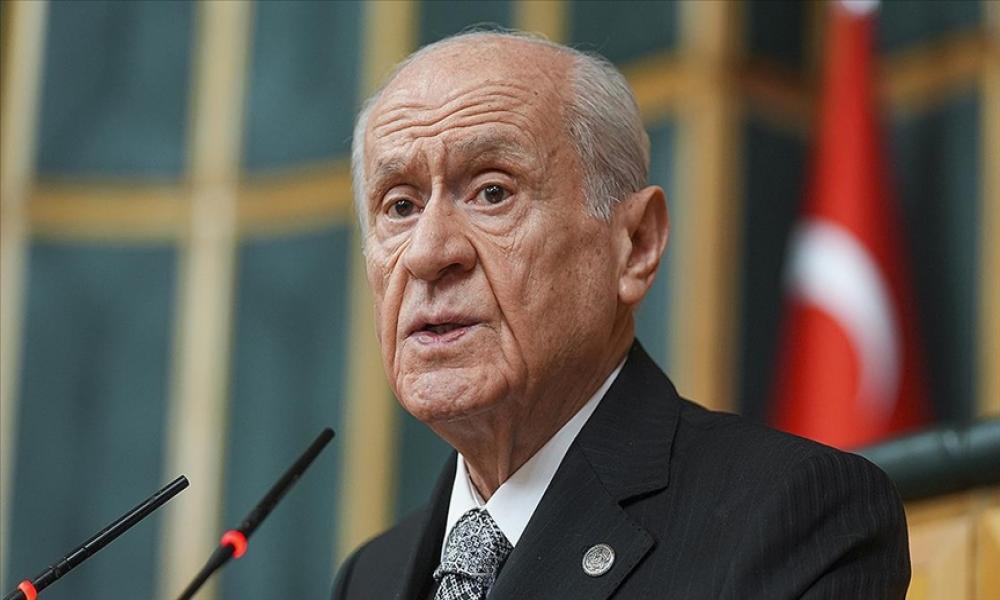 Bahçeli'den kritik 