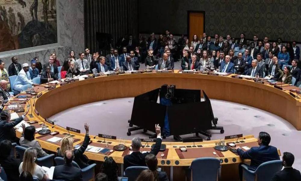 BM Güvenlik Konseyi, Trump'ın Gazze planına onay verdi: Uluslararası İstikrar Gücü kurulacak