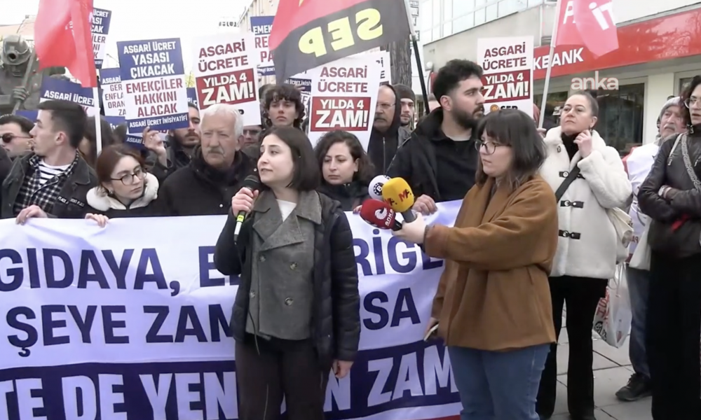 Asgari Ücret İnisiyatifi: 