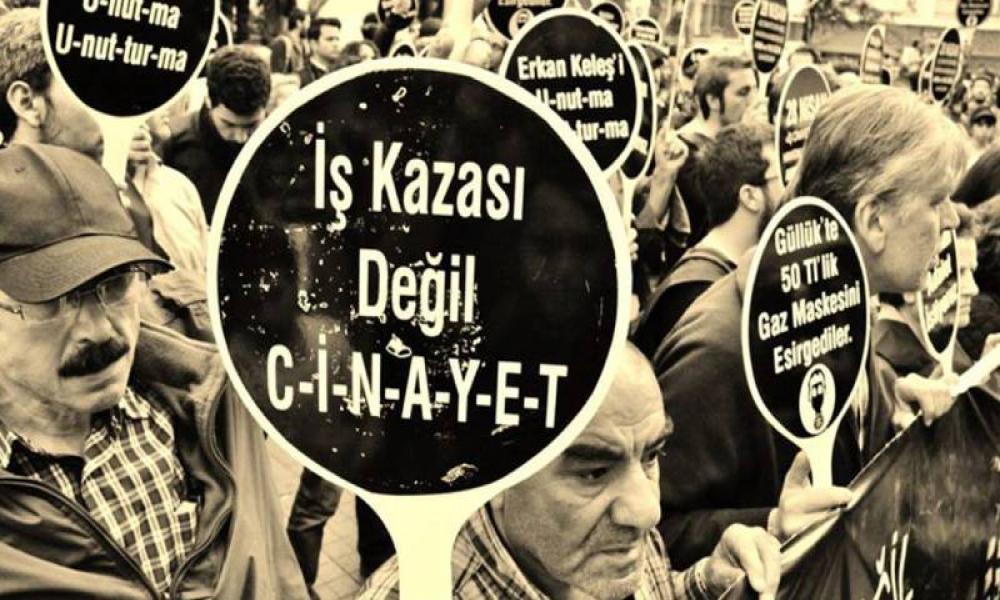 İSİG Şubat ayı raporu: 4'ü çocuk 121 işçi hayatını kaybetti