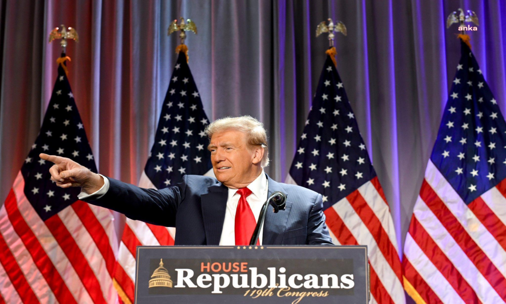 Trump Erdoğan’dan övgüyle bahsetti, Suriye'den asker çekme konusu için 