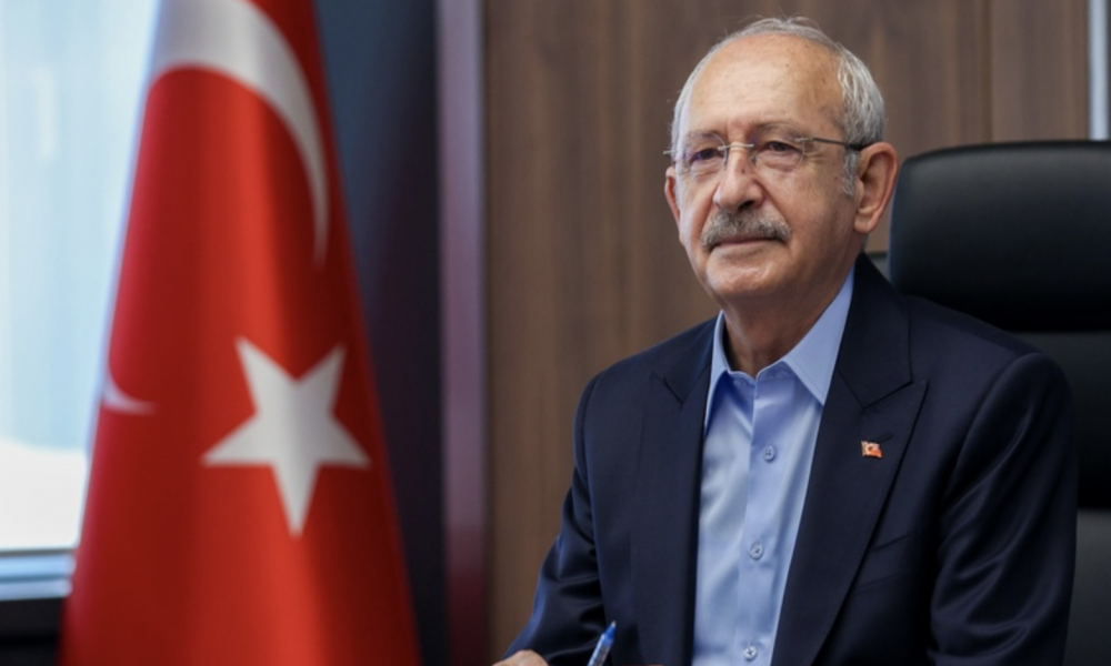 CHP Kurultayı'nın iptal kararı: Kılıçdaroğlu'nun avukatları, temyiz başvurusunun geri çekildiğine ilişkin dilekçe sundu 