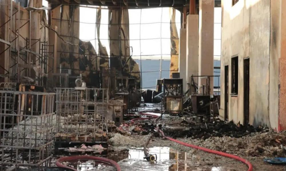 Kocaeli Dilovası'ndaki fabrika yangınında gözaltı sayısı 11'e çıktı 