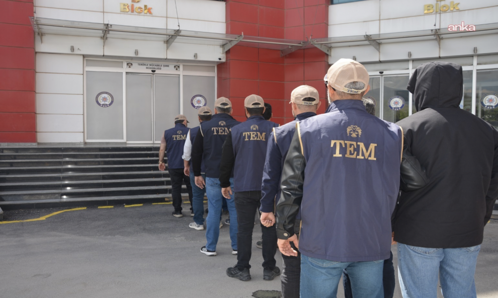 33 ilde FETÖ operasyonu: 69 şüpheli yakalandı