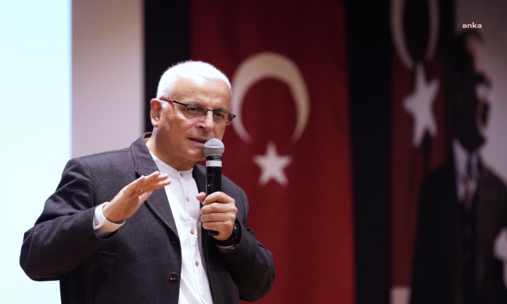 Uluslararası Af Örgütü’nden çağrı: “Merdan Yanardağ derhal serbest bırakılmalı”