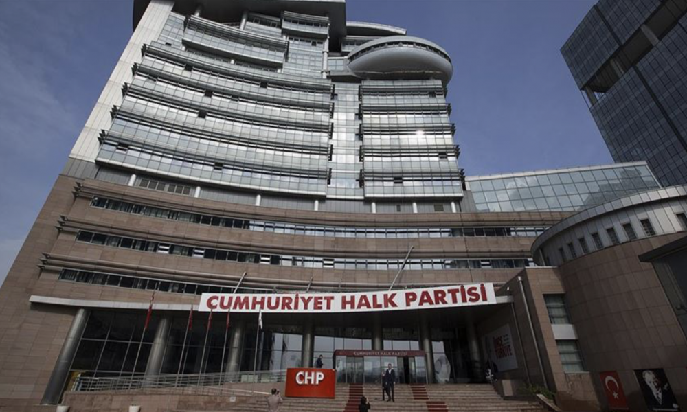 CHP'li il başkanlarından ortak açıklama: İktidar ahlaki değerlerinin tamamını yitirmiş haldedir