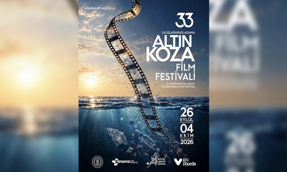 33. Uluslararası Adana Altın Koza Film Festivali yarın başlıyor: Festivalde, 23 ülkeden 210 film seyirciyle buluşacak
