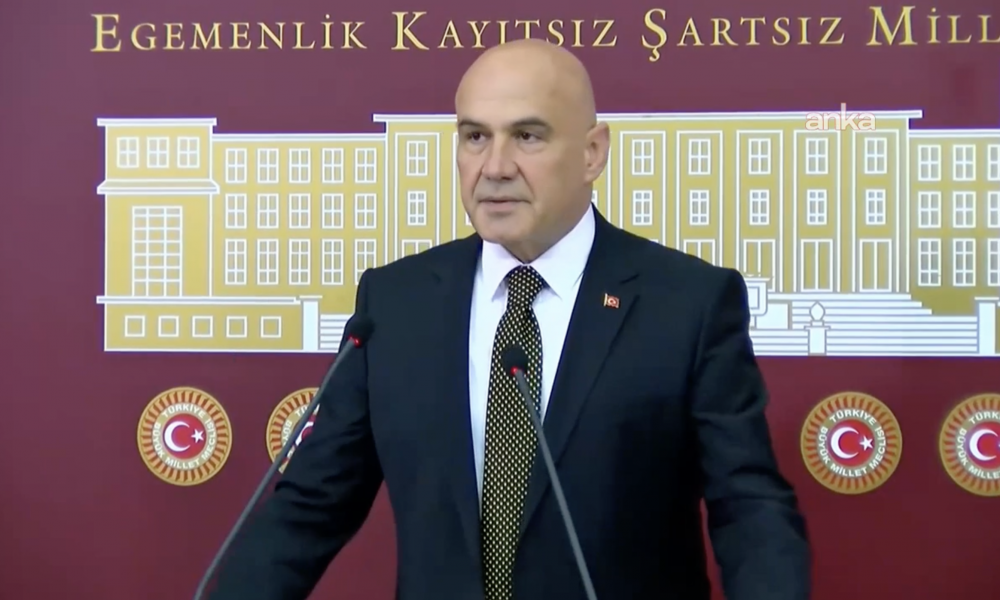 İYİ Partili Çömez'den iktidara Gülistan Doku tepkisi: Sistemi de devleti de çürütmüşler, kokuşturmuşlar