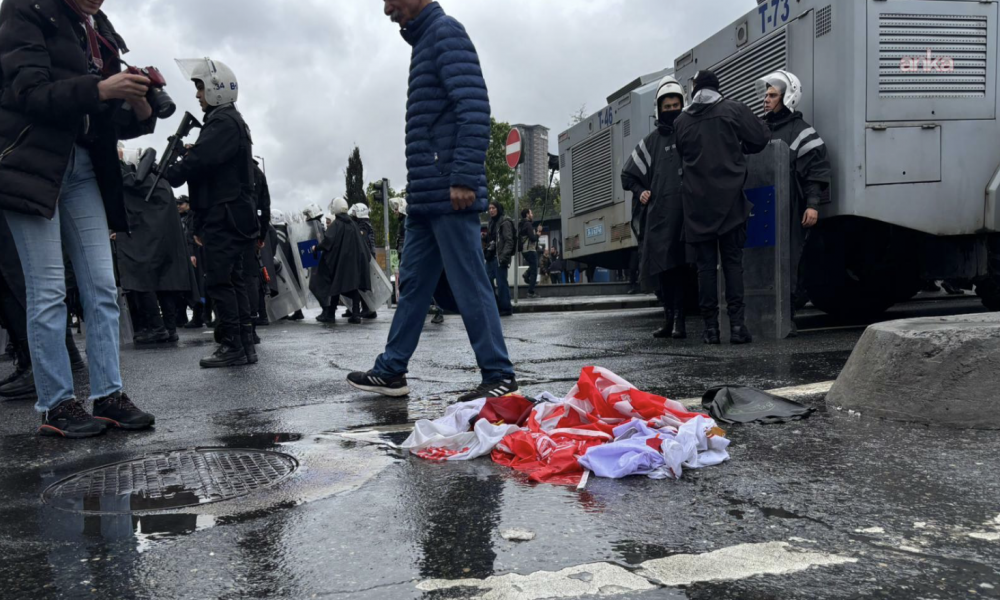 ÇHD: 1 Mayıs'ı Taksim'de kutlamak isterken gözaltına alınan 576 kişinin tamamı serbest bırakıldı