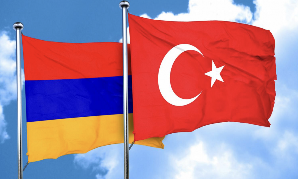 Türkiye-Ermenistan Normalleşme Süreci Özel Temsilcileri Serdar Kılıç ile Ruben Rubinyan Erivan’da görüştü