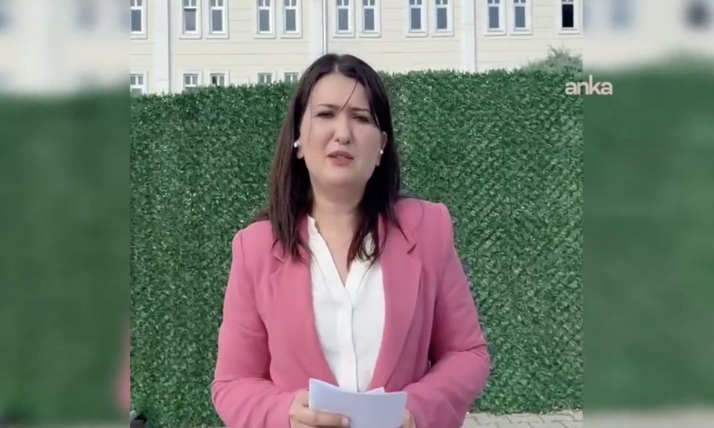 Gökçe Gökçen, Ekrem İmamoğlu ve Merdan Yanardağ'ı Silivri'de ziyaret etti