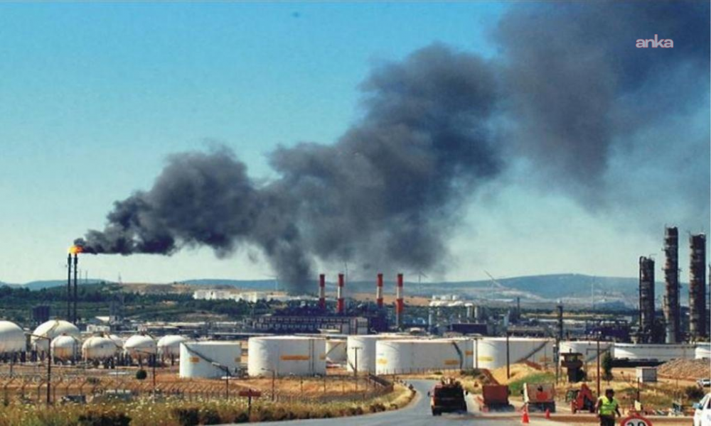 EMEP'ten Aliağa'daki iş cinayetlerine tepki: 2013'ten 2026 mayıs başına kadar en az 21 işçi hayatını kaybetti
