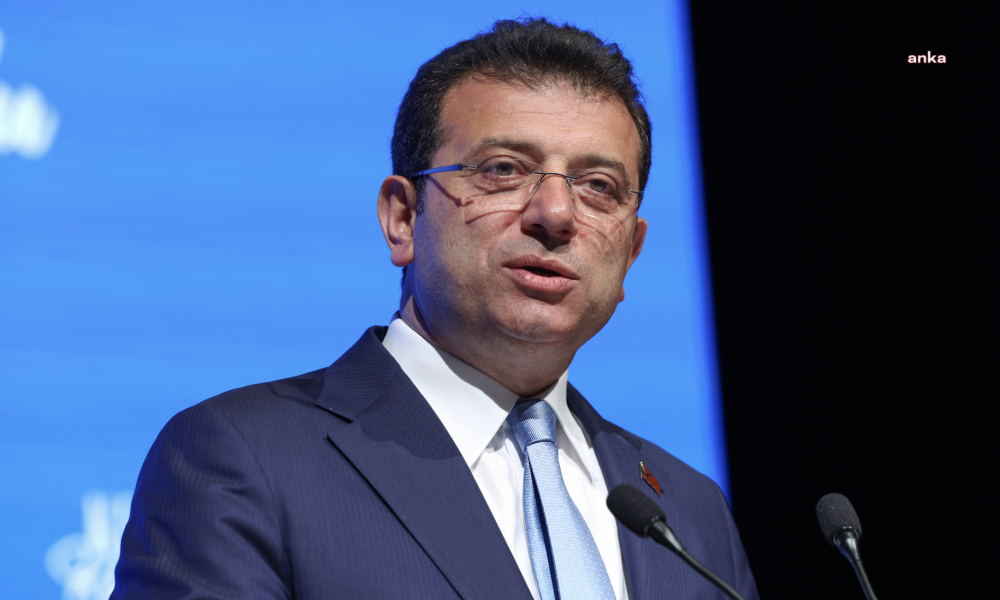 İBB Davası'nda 44. gününde Ekrem İmamoğlu: 