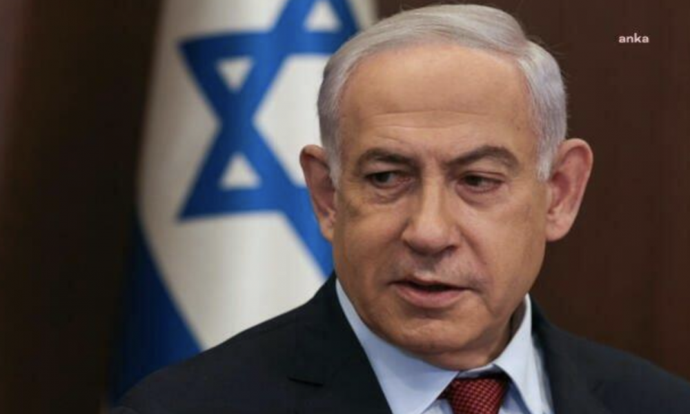 İsrail Başbakanı Netanyahu: 