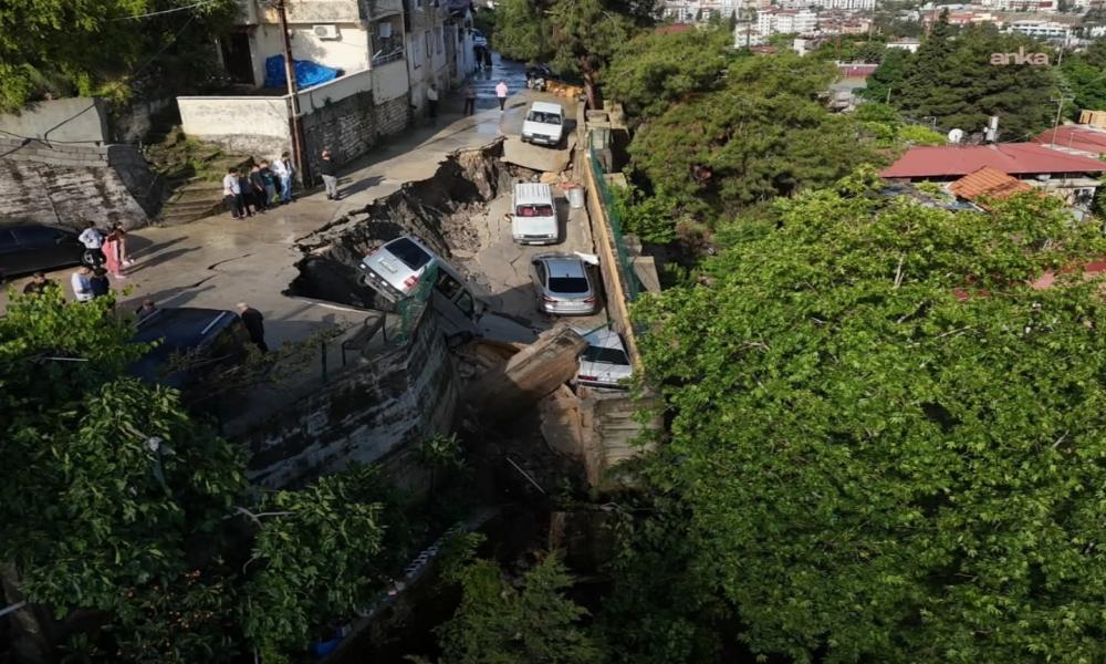 Hatay’da sel felaketi: 2 kişi hayatını kaybetti