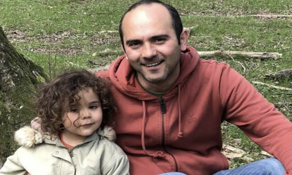 Tayfun Kahraman’dan kızı Vera’ya doğum günü mesajı