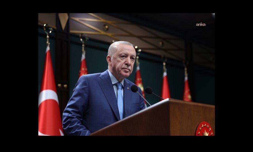 Cumhurbaşkanı Erdoğan’dan Bakü Enerji Haftası’na mesaj